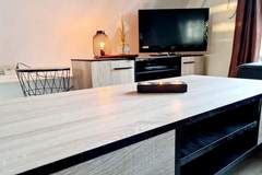 Ferienhaus - Chalet no 60 - Ferienunterkunft in Durbuy (5 Personen)