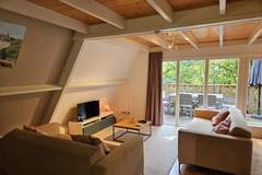 Ferienhaus - Chalet no 76 - Ferienunterkunft in Durbuy (5 Personen)