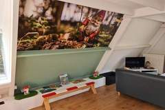 Ferienhaus - Chalet no 115 - Ferienunterkunft in Durbuy (5 Personen)