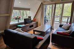 Ferienhaus - Chalet no 125 - Ferienunterkunft in Durbuy (5 Personen)