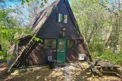 Ferienhaus - Chalet no 142 - Ferienunterkunft in Durbuy (5 Personen)