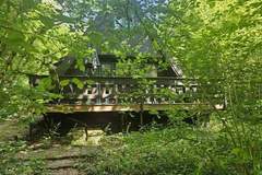 Ferienhaus - Chalet no 174 - Ferienunterkunft in Durbuy (5 Personen)