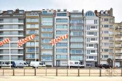 Ferienwohnung - Residence Splendid-7 - Ferienunterkunft in Knokke-Heist (8 Personen)