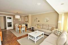 Ferienwohnung - Residentie Sun Beach-2 - Ferienunterkunft in Knokke-Heist (6 Personen)