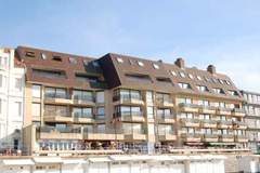 Ferienwohnung - James Ensor I 0103 1B - Ferienunterkunft in Vlaanderen (4 Personen)