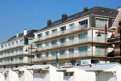 Ferienwohnung - Golden beach 1 0203 2C - Ferienunterkunft in De Haan (4 Personen)