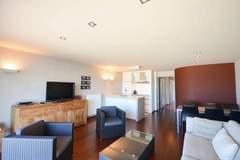 Ferienwohnung - ALEXINE/ALEX0601 - Ferienunterkunft in Oostduinkerke (4 Personen)