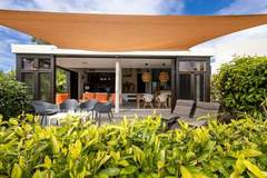 Ferienwohnung - Indigo Garden 6 - Ferienunterkunft in Willemstad (4 Personen)