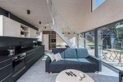 Ferienhaus, Exklusive Unterkunft - Bedrichov LBL006 - Ferienunterkunft in Bedrichov (12 Personen)