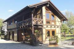 Ferienhaus - Ferienunterkunft in Lübben (4 Personen)