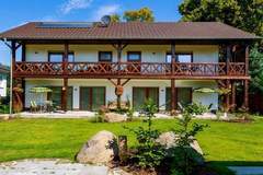 Ferienhaus - Ferienunterkunft in Lübben (2 Personen)