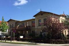 Ferienhaus - Ferienunterkunft in Kühlungsborn (2 Personen)