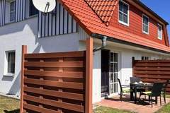 Ferienhaus - Ferienunterkunft in Zingst (4 Personen)
