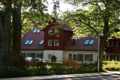 Ferienhaus - Ferienunterkunft in Prerow (4 Personen)