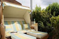 Ferienhaus - Ferienunterkunft in Dahme (4 Personen)