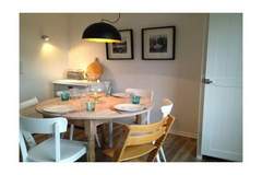 Ferienhaus - Ferienunterkunft in Wackerballig (6 Personen)