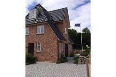 Ferienhaus - Ferienunterkunft in St. Peter-Ording (2 Personen)