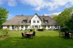 Ferienhaus - Ferienunterkunft in Uelvesbüll (5 Personen)