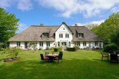 Ferienhaus - Ferienunterkunft in Uelvesbüll (2 Personen)