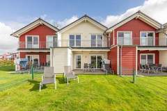 Ferienhaus - Reihenhaus in Dagebüll - Schimmelreiter - Ferienunterkunft in Dagebüll (5 Personen)