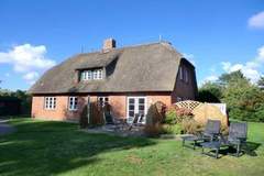 Ferienhaus - Ferienunterkunft in Nieblum (6 Personen)