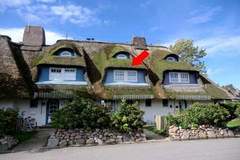 Ferienhaus - Ferienunterkunft in Nieblum (4 Personen)