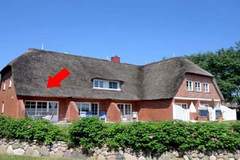 Ferienhaus - Ferienunterkunft in Nieblum (4 Personen)