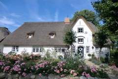 Ferienhaus - Ferienunterkunft in Nieblum (6 Personen)