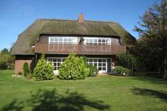 Ferienhaus - Ferienunterkunft in Nieblum (4 Personen)