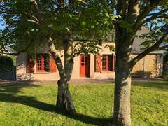 Ferienhaus - Ferienhaus Haus mit grossem Garten in der Nähe des Cap Fréhel