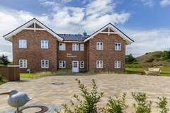 Ferienhaus - Ferienunterkunft in Wittdün (4 Personen)