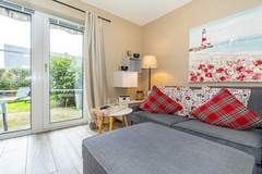 Ferienhaus - Ferienunterkunft in Tinnum (2 Personen)