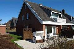 Ferienhaus - Ferienunterkunft in Wenningstedt (6 Personen)