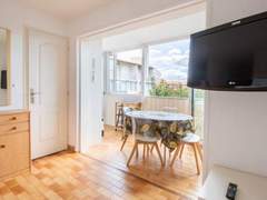 Ferienwohnung - Ferienwohnung, Appartement Les Maldives E