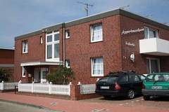 Ferienhaus - Ferienunterkunft in Norderney (2 Personen)