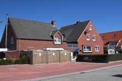 Ferienhaus - Ferienunterkunft in Norderney (4 Personen)