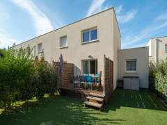 Ferienhaus - Ferienhaus La Dune