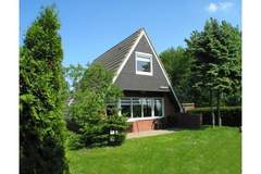 Ferienhaus - Ferienhaus Kluntje - Ferienunterkunft in Dornumersiel (6 Personen)