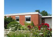 Ferienhaus Reede - Ferienunterkunft in Dornumersiel (4 Personen)