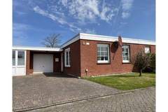 Ferienhaus Wirbelwind - Ferienunterkunft in Dornumersiel (4 Personen)