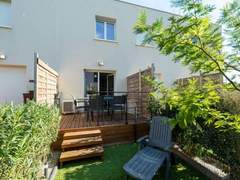 Ferienhaus - Ferienhaus La Dune