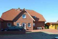 Ferienhaus - Ferienunterkunft in Dornumersiel (2 Personen)