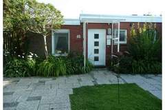 Ferienhaus Wattwurm - Ferienunterkunft in Dornumersiel (4 Personen)