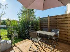 Ferienhaus - Ferienhaus La Dune