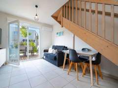 Ferienhaus - Ferienhaus La Dune