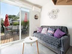 Ferienhaus - Ferienhaus La Dune