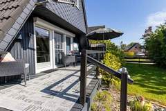 Ferienwohnung - Ferienunterkunft in Krummhörn (4 Personen)