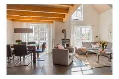 Ferienhaus - Ferienunterkunft in Krummhörn (6 Personen)