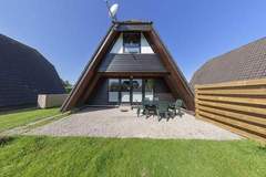 Ferienhaus - Trapper - Ferienunterkunft in Burhave (4 Personen)