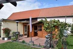 Ferienwohnung - Veckenstedt - Ferienunterkunft in Veckenstedt (3 Personen)